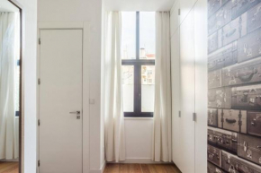 Spacious apartment in Lisboa with terrace and free Netflix